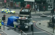 Squibb Ludgate Circus collision
