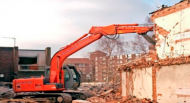 Demolition theme