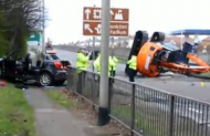 Crash A194
