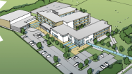 Wates Bradford Adapt design school