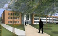 Holy Trinity Academy in Priorslee