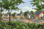 Brentry Hospital site