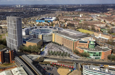 BBC tv centre