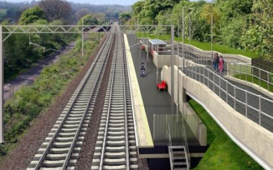  Apperley Bridge Station