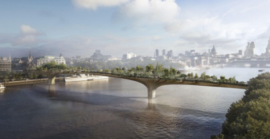 Garden Bridge 1