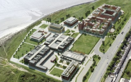 Swansea University bay campus