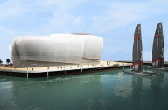 Portsmouth America's Cup HQ