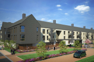 Stoke retirement villages PFI