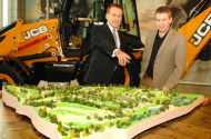 JCB golf course