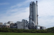 Padeswood Hanson Cement