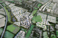 North West Cambridge new town