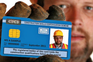 CSCS skills card