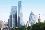 Avery tower Undershaft