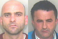 CSCS fraudsters