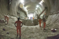 Tunnellers