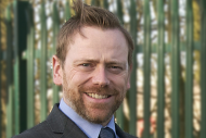 Matt Ainscough group MD
