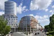 Marble Arch Tower