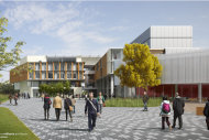 Northampton University Campus