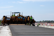 Morgan Sindall airport runway
