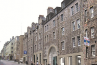 Adagion aparthotel Edinburgh