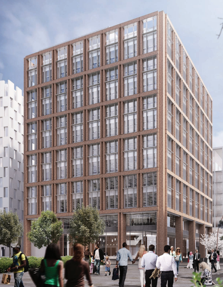 office construction jobs