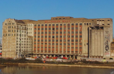 Millennium Mills