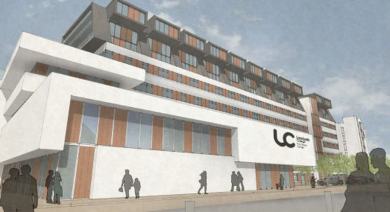 Lambeth College Skills Centre
