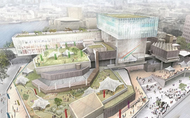 Southbank Centre plans