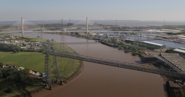 M4 bridge usk