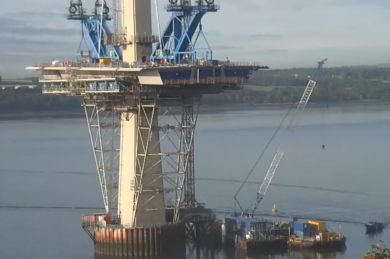 Queensferry Crossing