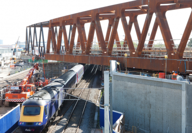 Stockley Flyover