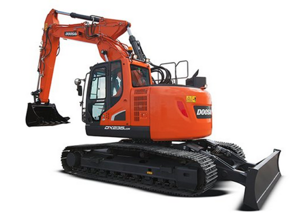 DX235LCR-5 Doosan