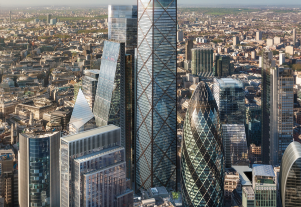 1 Undershaft