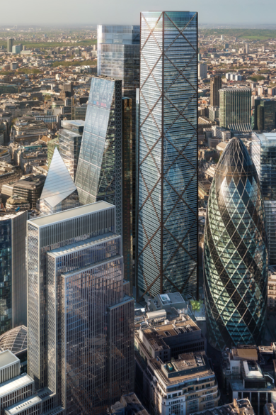 1 Undershaft