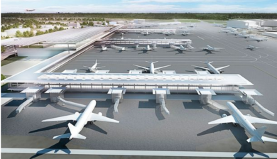 Manchester Airport expansion