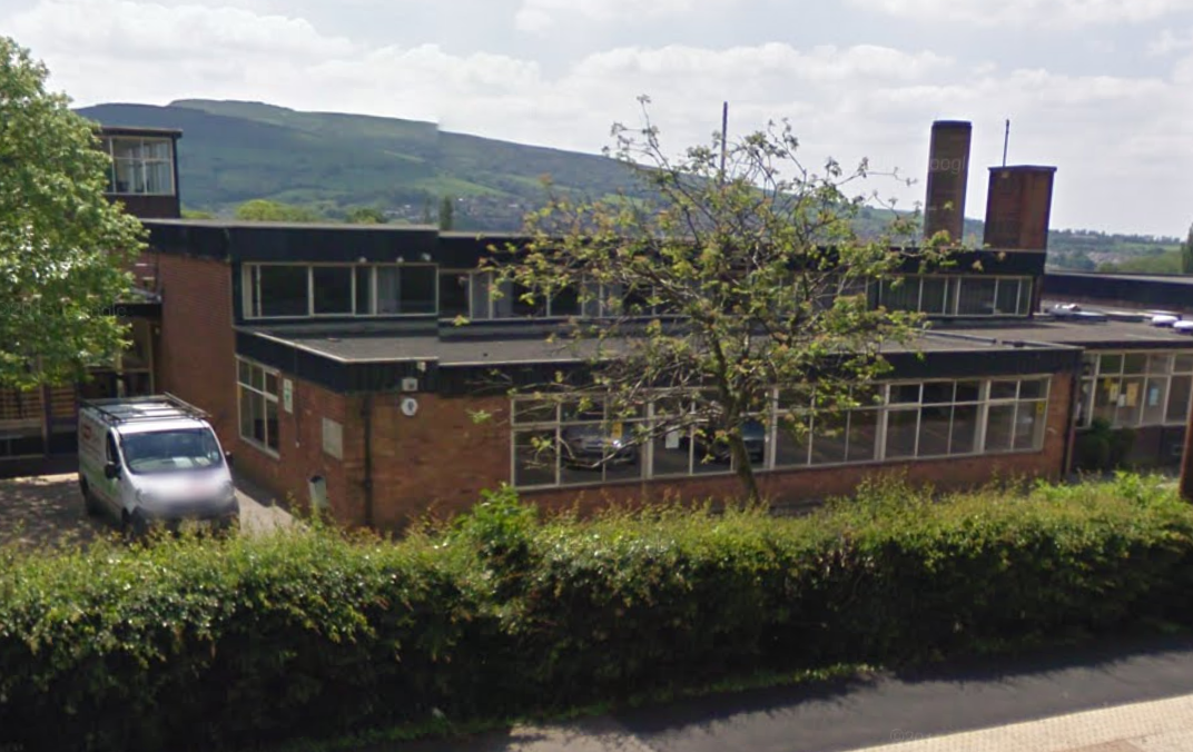 Glossopdale Community College 39