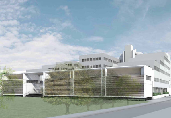 Tinbergen Building Oxford University Tinbergen Building Oxford University