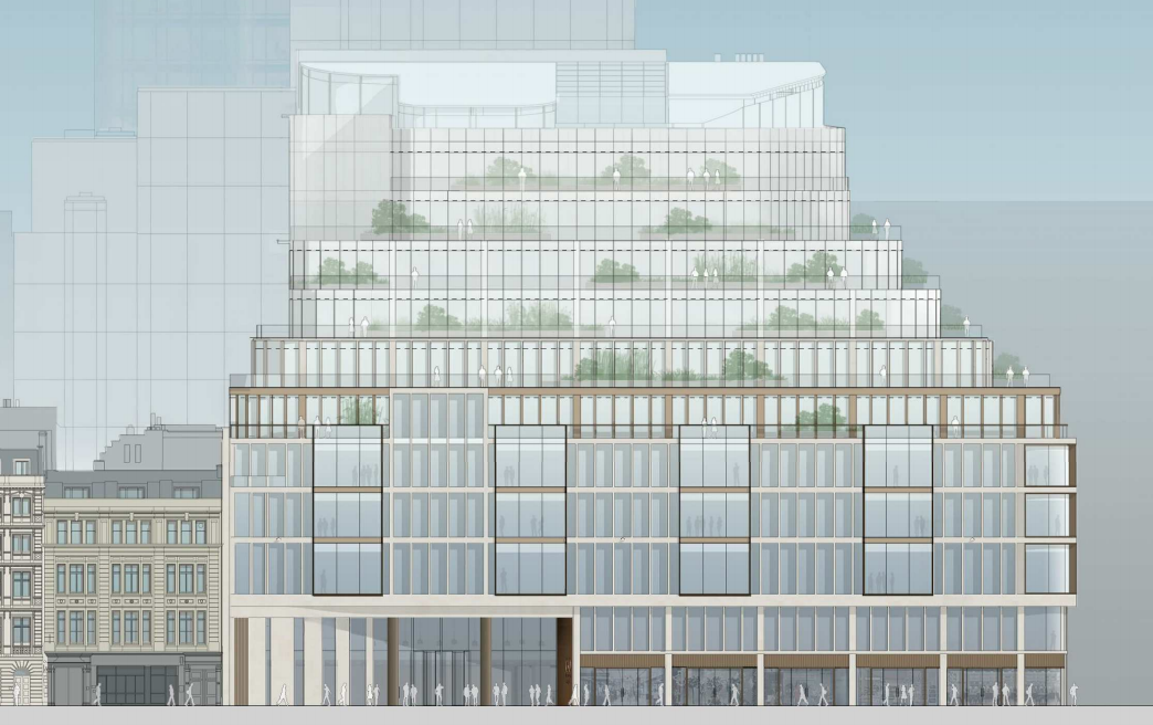 60 London Wall