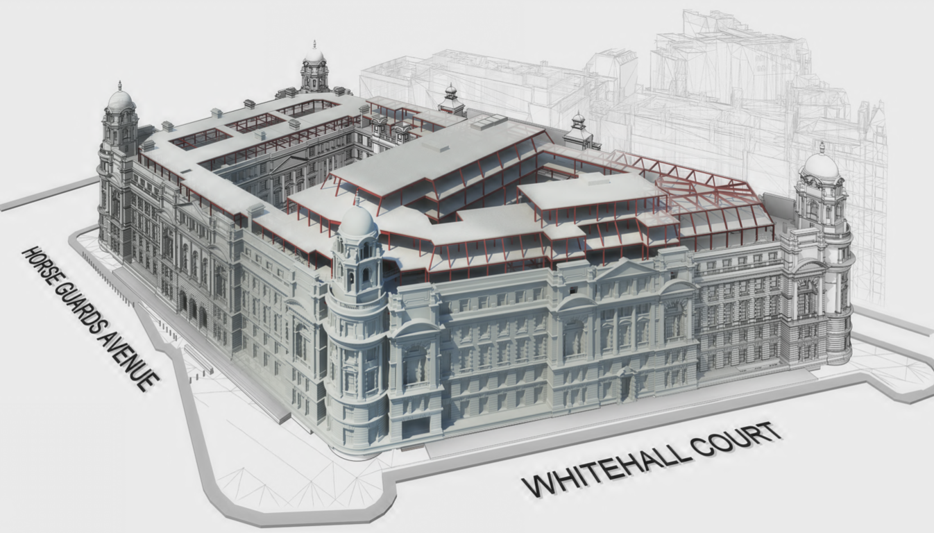 War office Whitehall