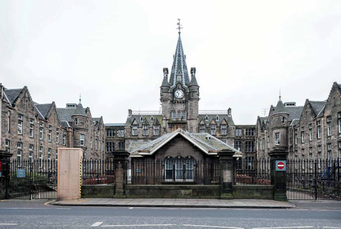 Edinburgh Royal Infirmary