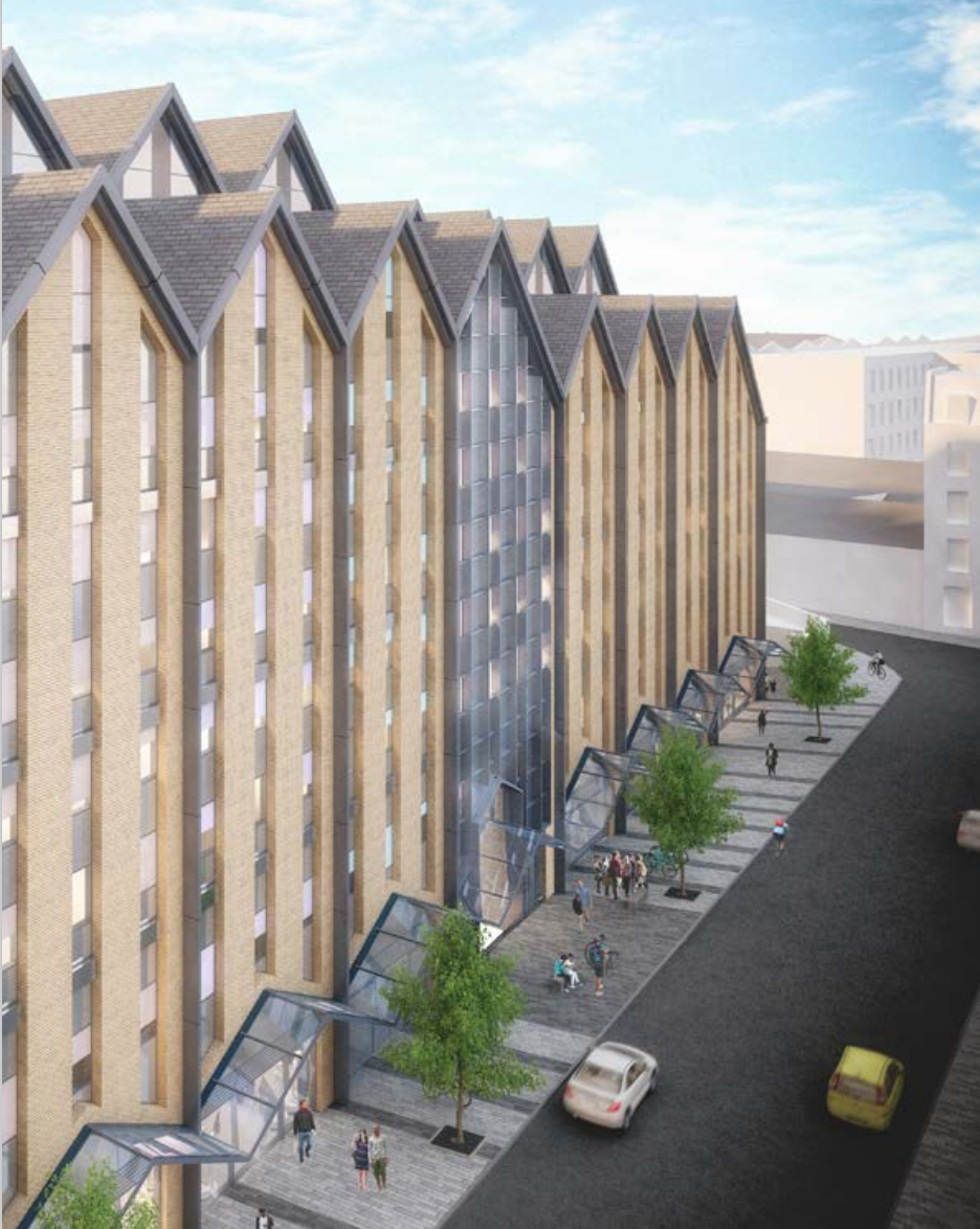 Exeter student scheme