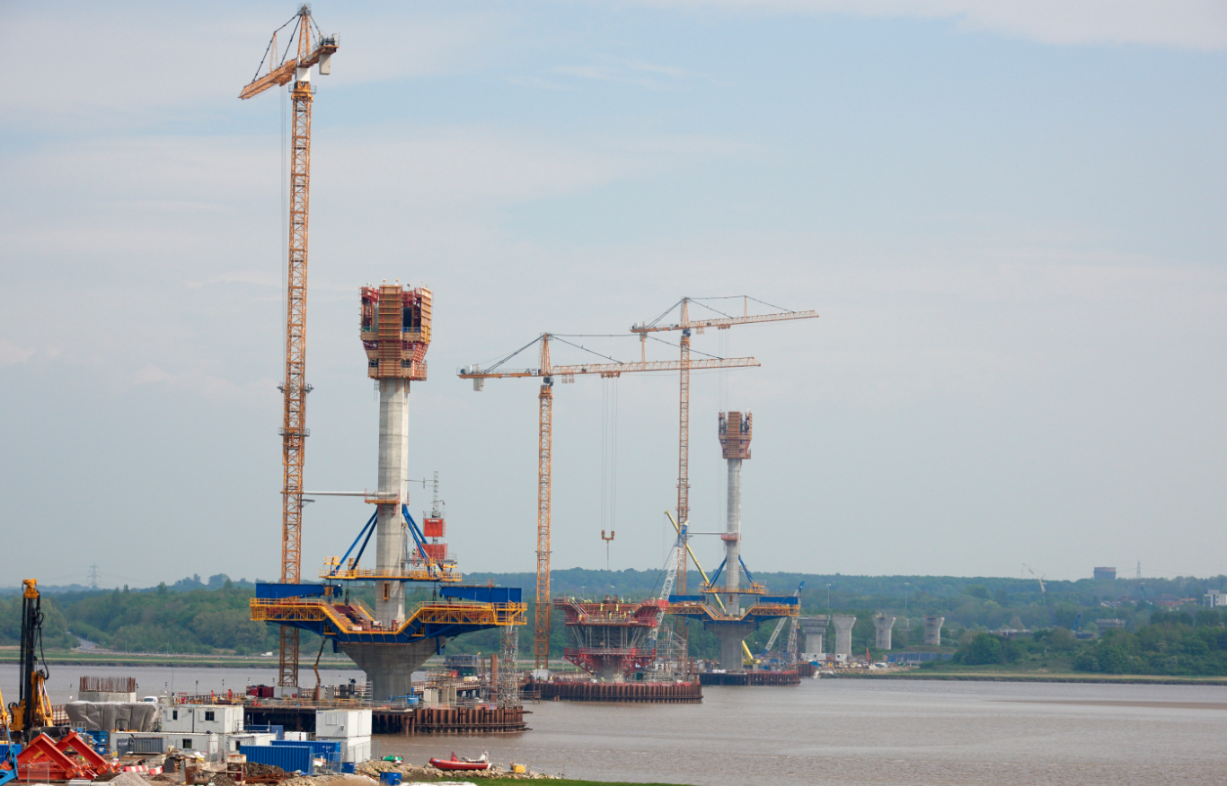Pylons on the rise in May 2016