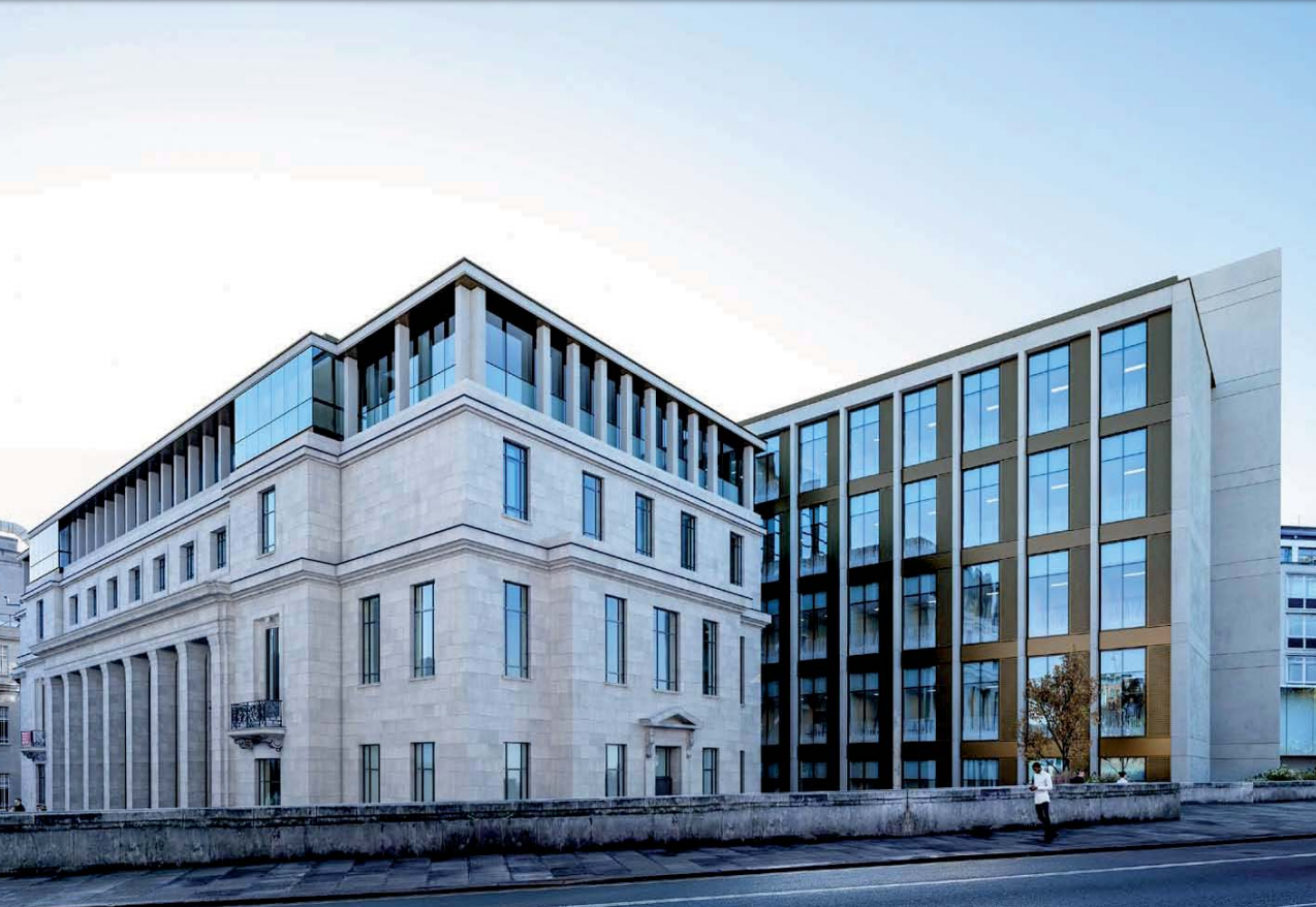 Integrated centre for engineering and physical science Leeds