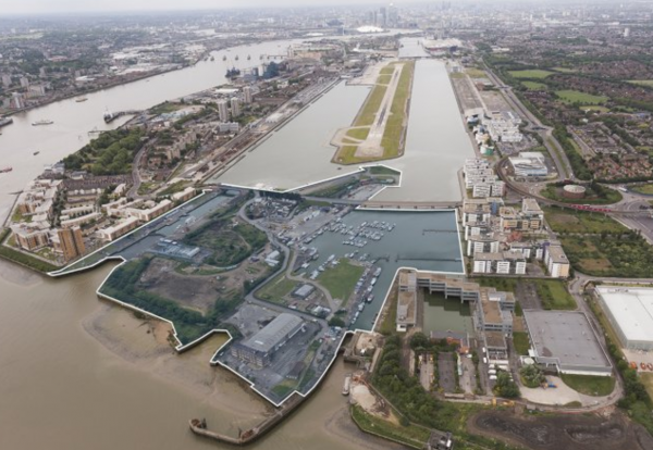 Albert Islands Docklands