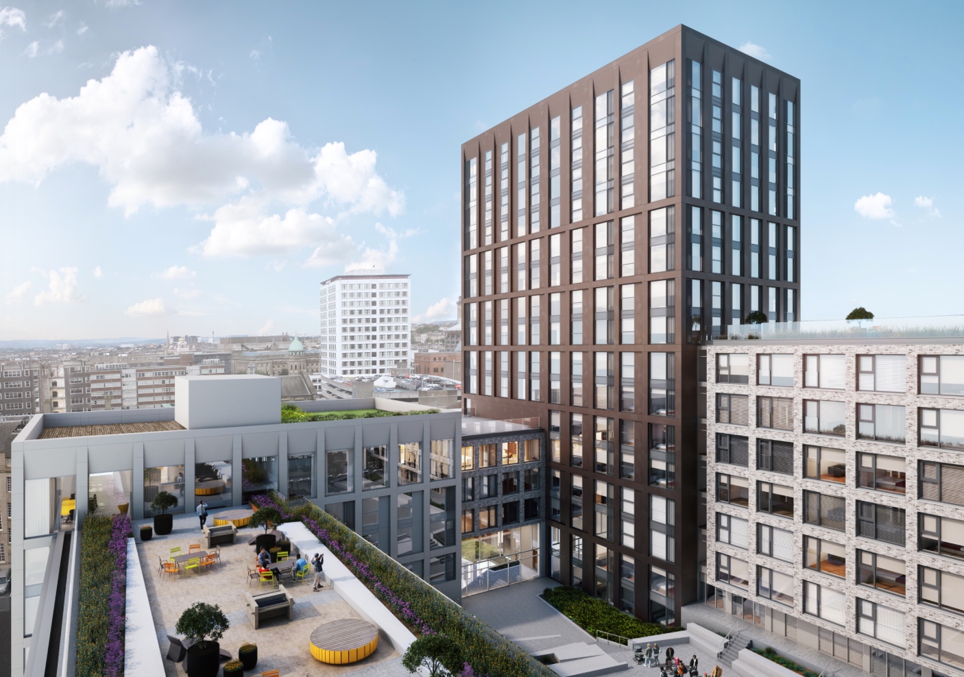 Apartments To Rent In Glasgow City Centre Apartments To Rent In Glasgow City Centre