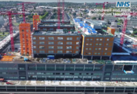 Trust cans PF2 plan for Carillion-hit hospital restart