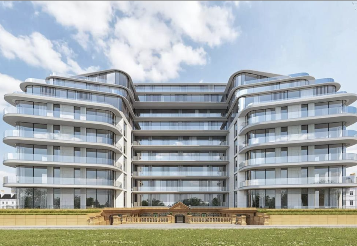 Ant Yapi wins Folkestone flats and Leas Pavilion job 1