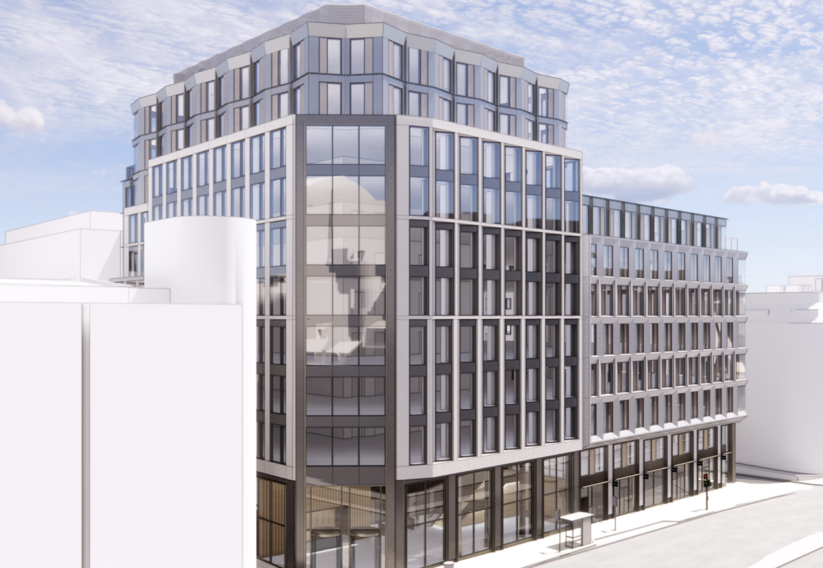 Mace on board for £50m London workplace net-zero overhaul 1