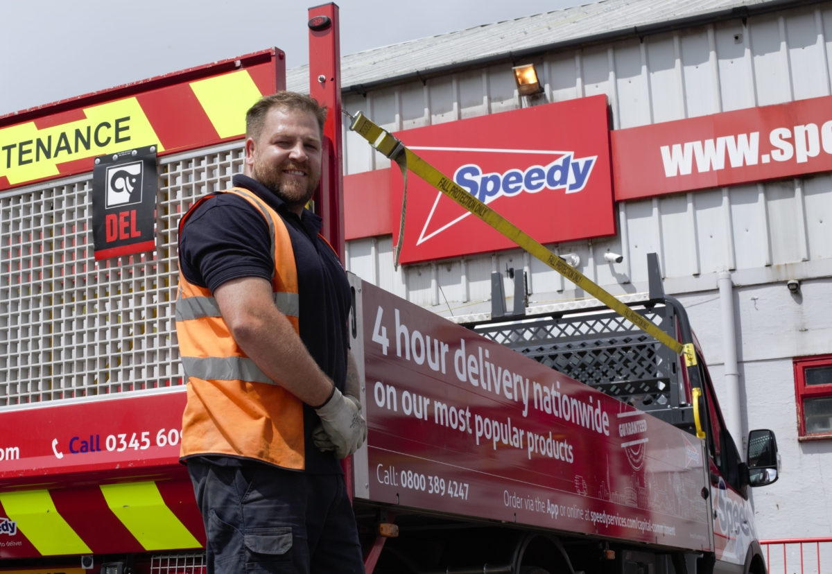 Speedy Hire results slowed down by KPMG 1