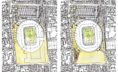 Tottenham Stadium Plans